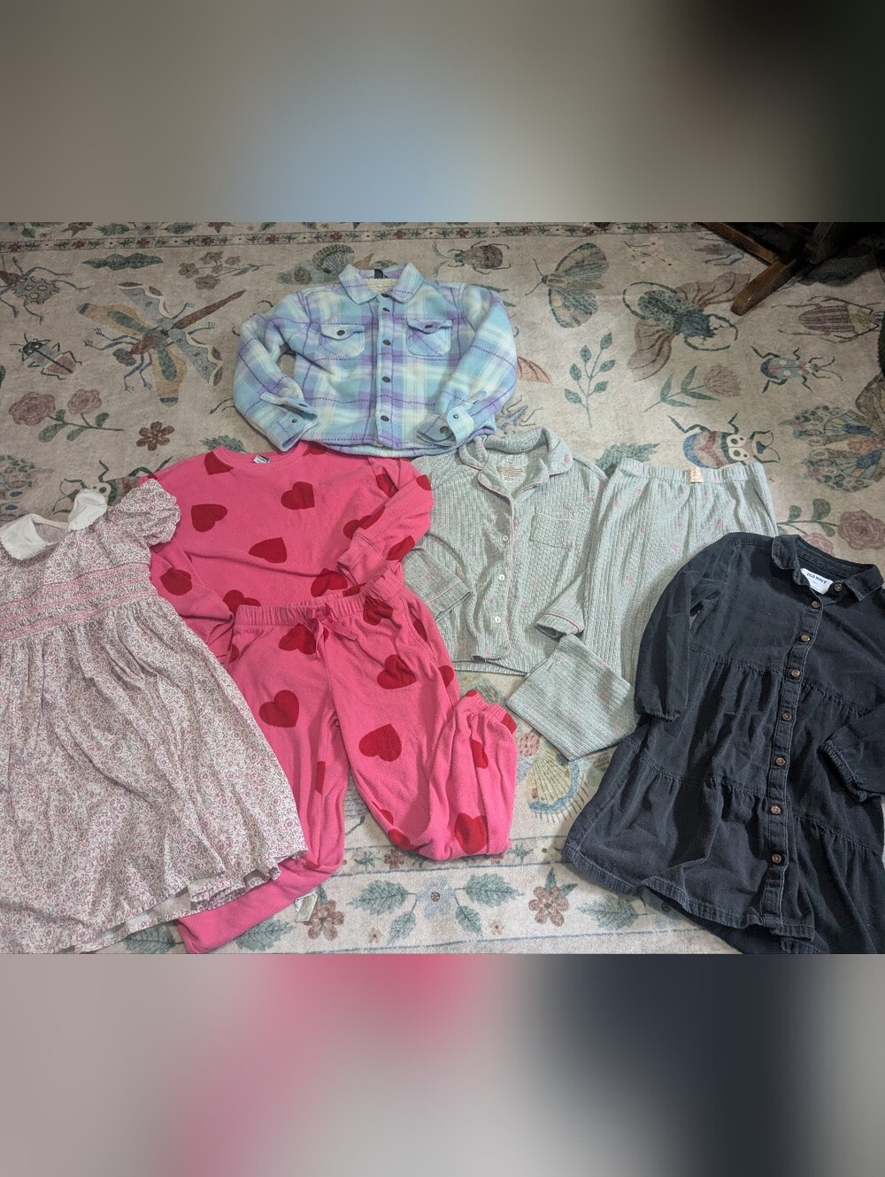 Girls Size 6 Lot